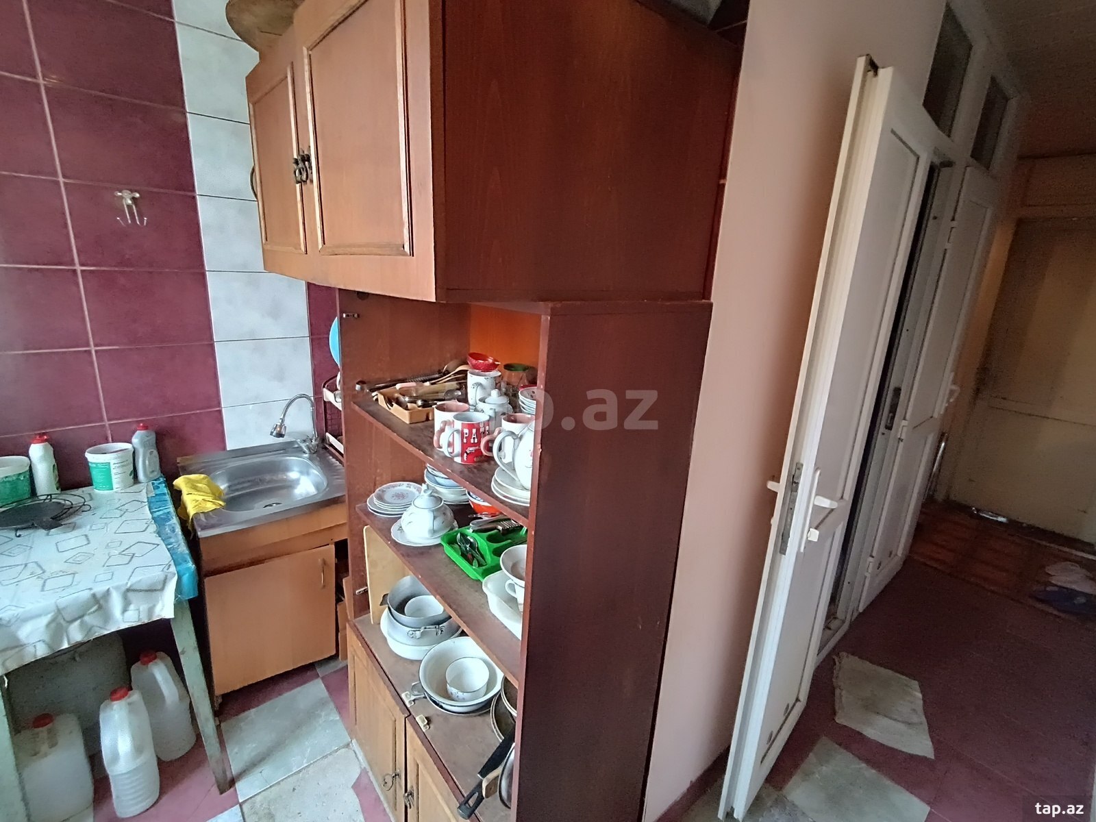 3-otaqlı mənzil, Sumqayıt ş., 70 m² (14)