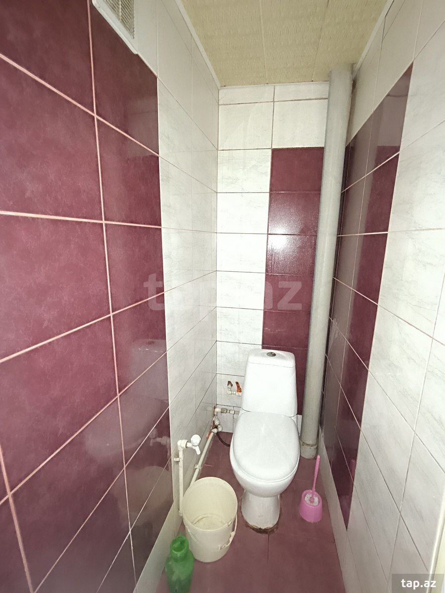 3-otaqlı mənzil, Sumqayıt ş., 70 m² (12)