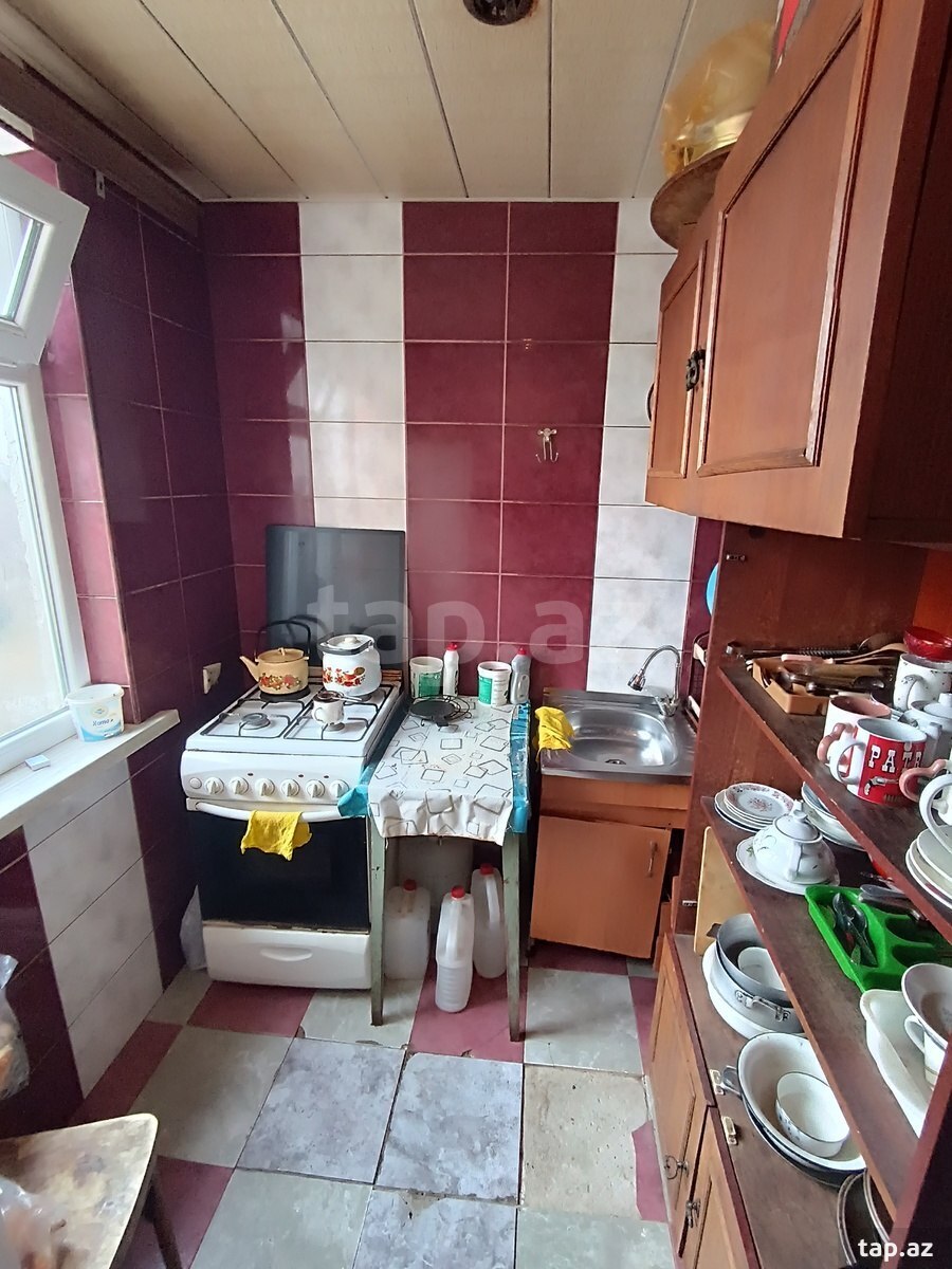 3-otaqlı mənzil, Sumqayıt ş., 70 m² (15)
