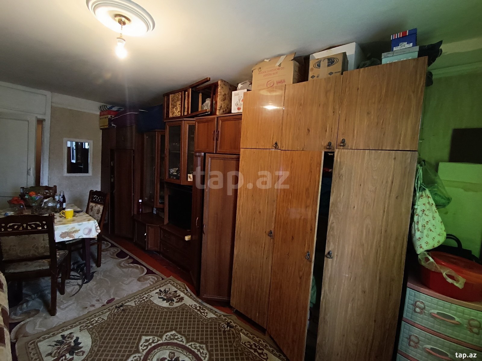 3-otaqlı mənzil, Sumqayıt ş., 70 m² (17)