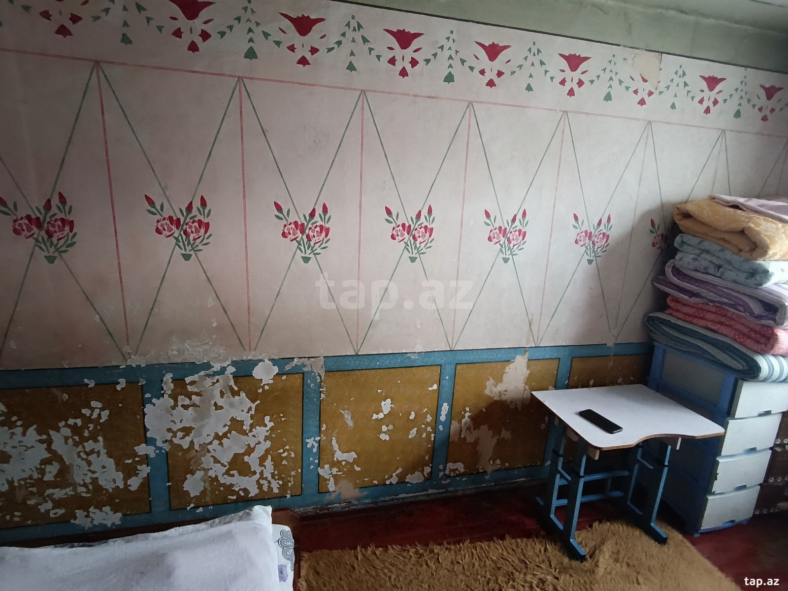 3-otaqlı mənzil, Sumqayıt ş., 70 m² (5)