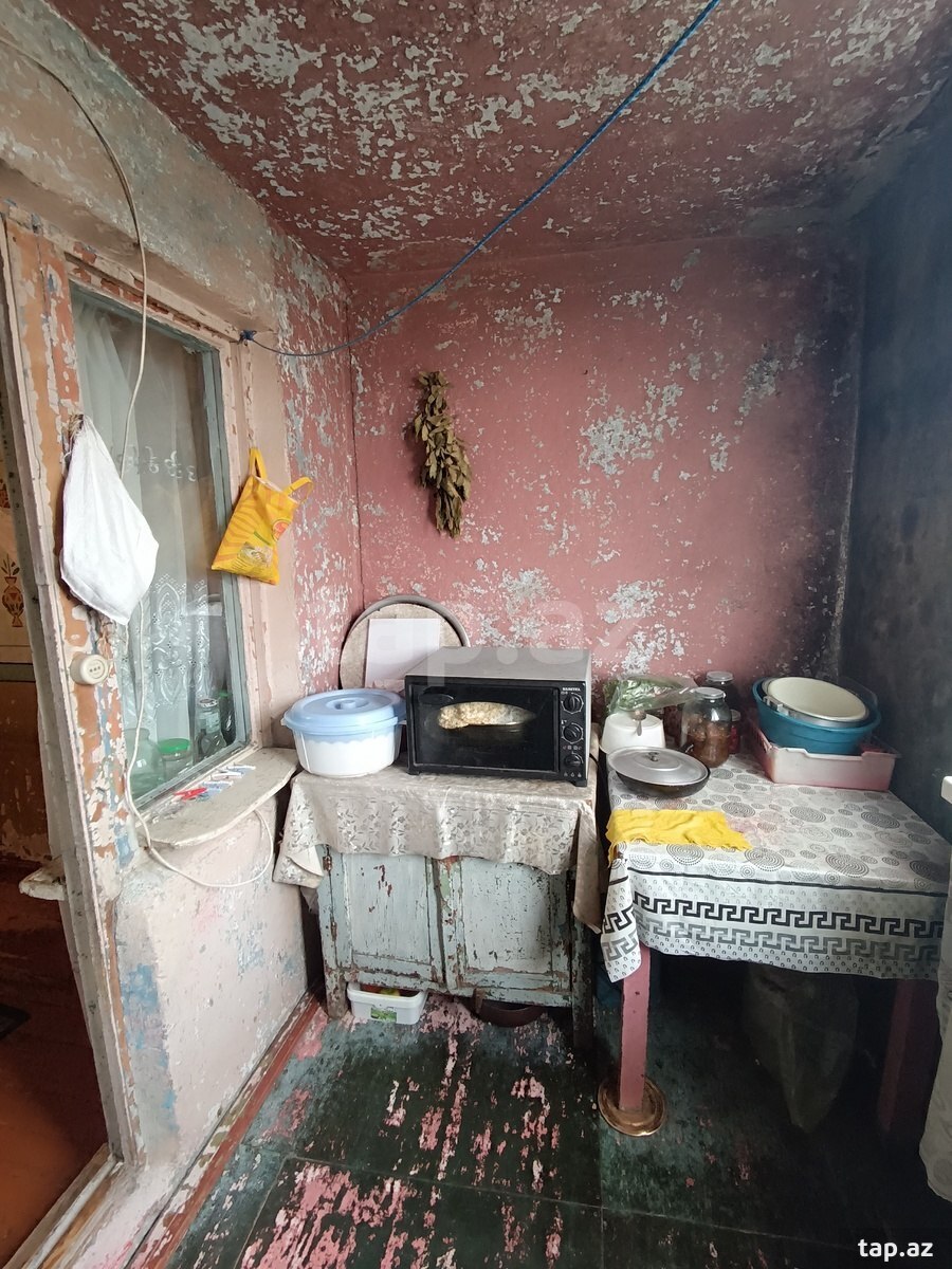 3-otaqlı mənzil, Sumqayıt ş., 70 m² (10)