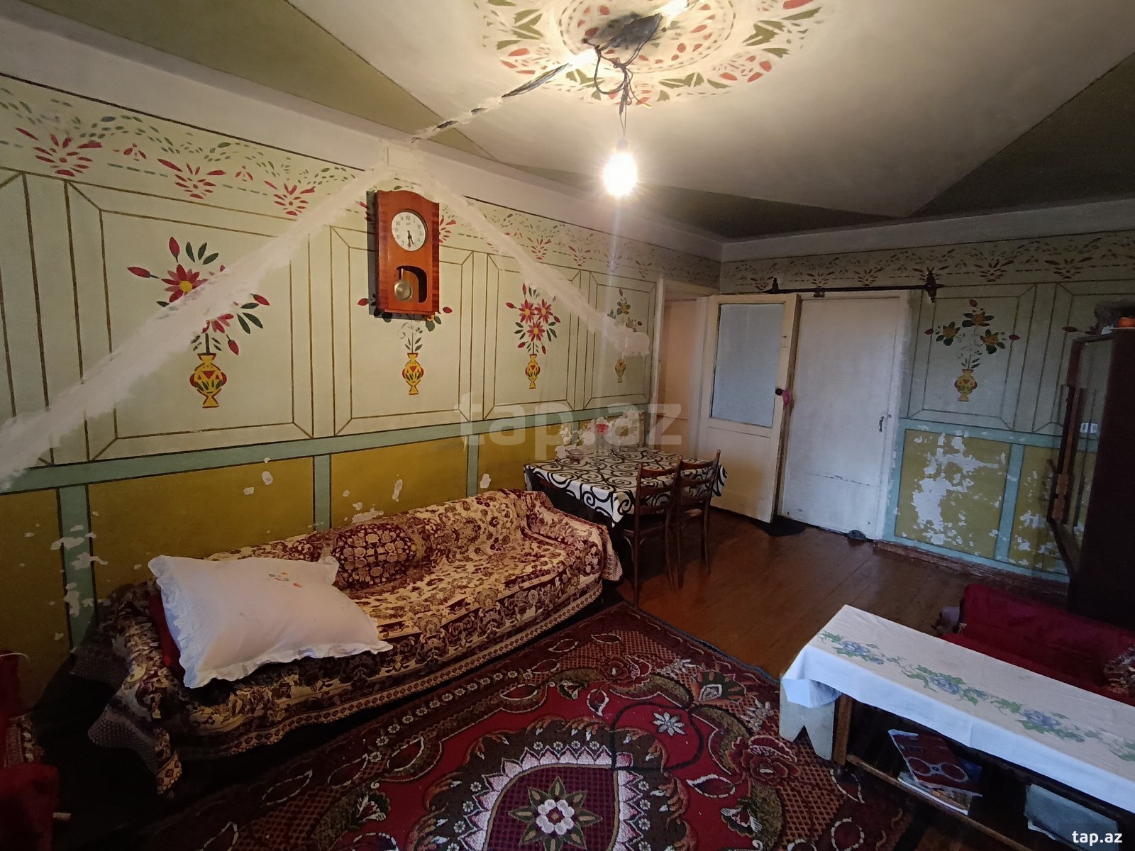 3-otaqlı mənzil, Sumqayıt ş., 70 m² (7)