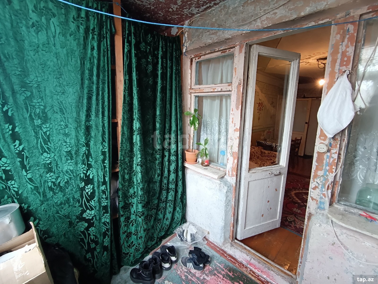 3-otaqlı mənzil, Sumqayıt ş., 70 m² (9)
