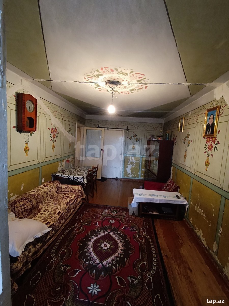 3-otaqlı mənzil, Sumqayıt ş., 70 m² (8)