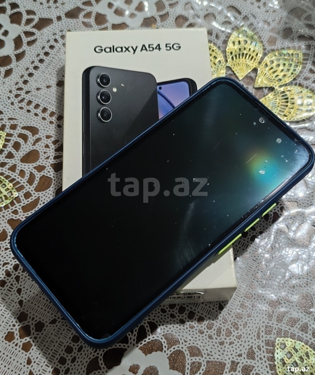 Samsung Galaxy A54 5G Graphite 128GB/6GB (2)