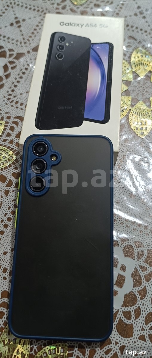 Samsung Galaxy A54 5G Graphite 128GB/6GB (3)