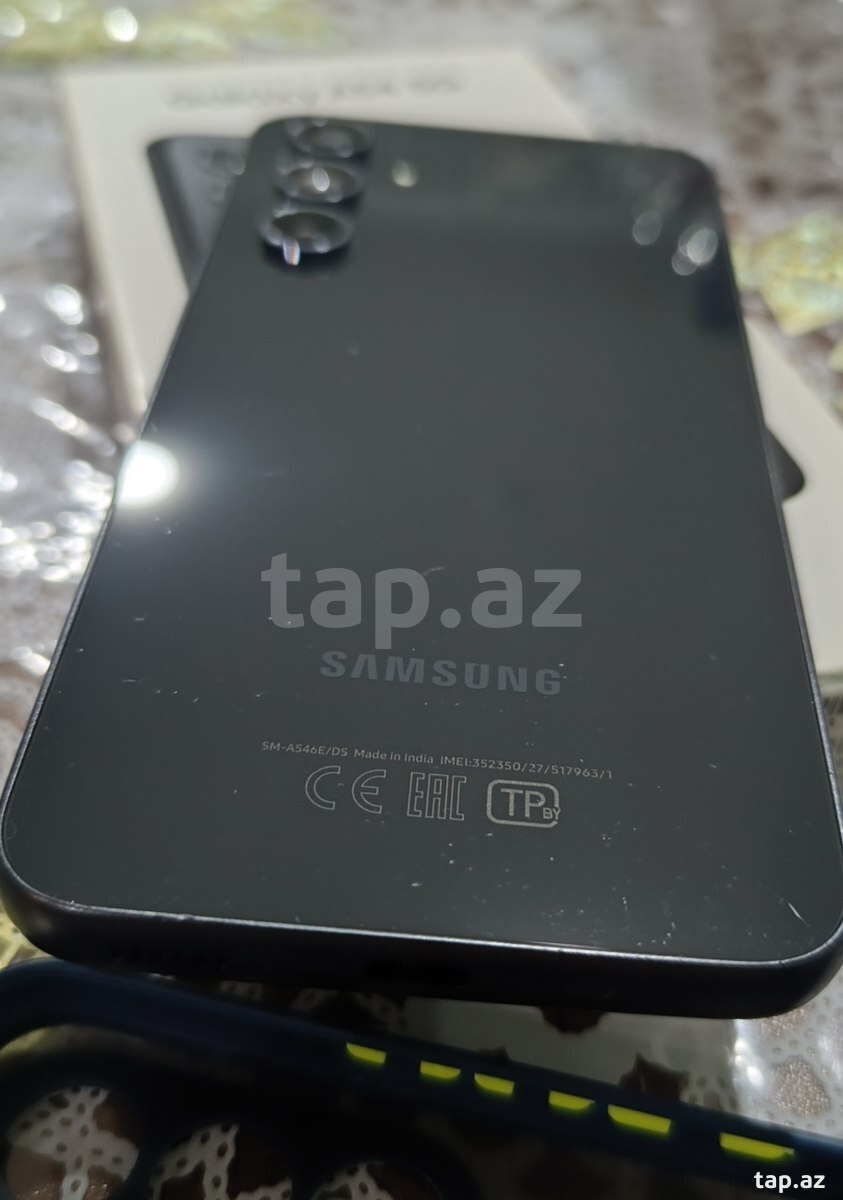 Samsung Galaxy A54 5G Graphite 128GB/6GB (5)