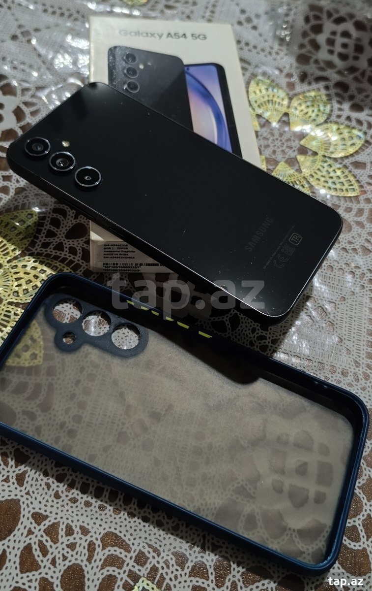 Samsung Galaxy A54 5G Graphite 128GB/6GB (4)
