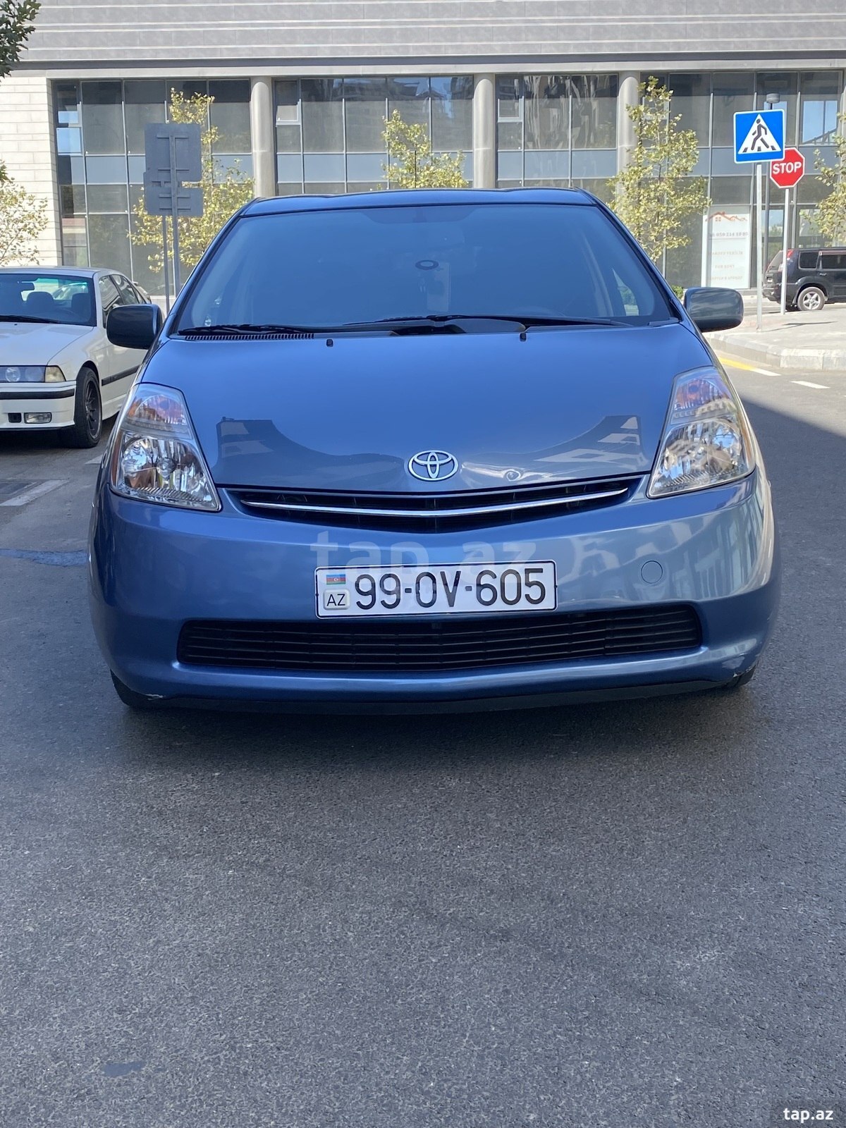 Toyota Prius, 2007 il