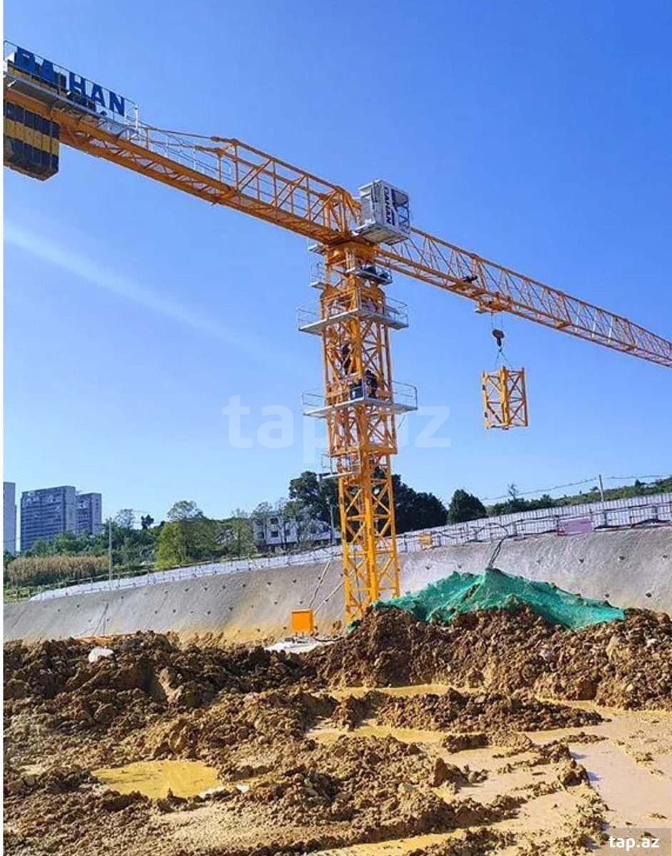 Qülləli Kran DAHAN QTZ250, 2026 il