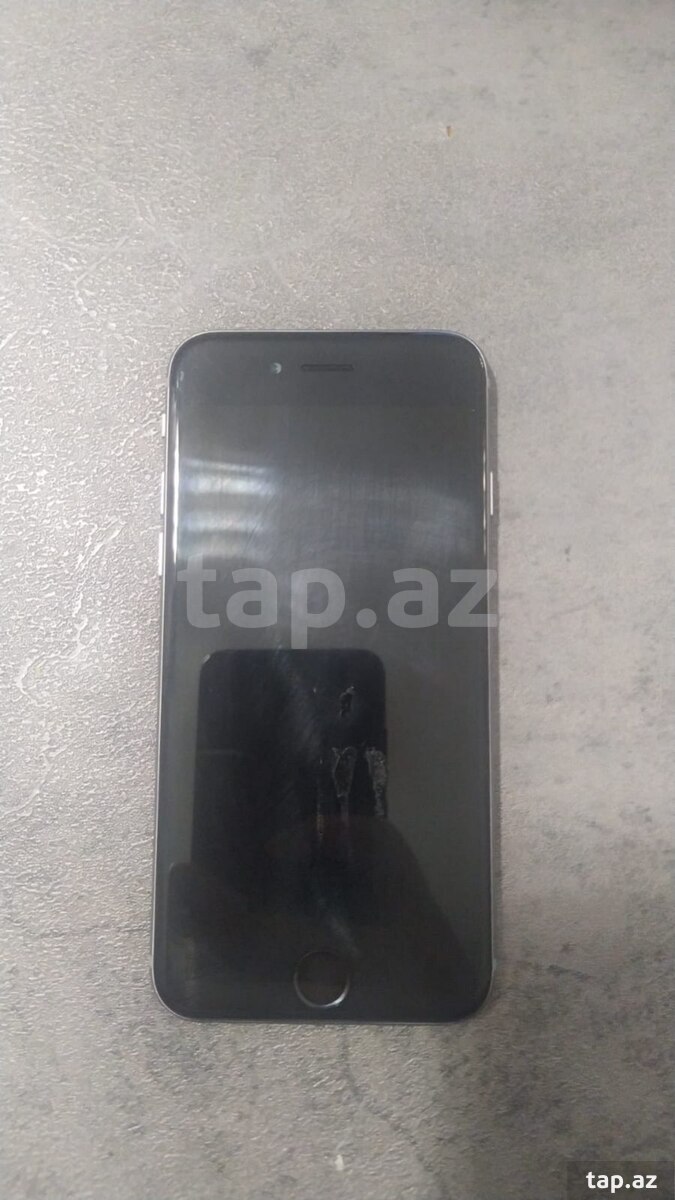 Apple iPhone 6 Silver 16GB