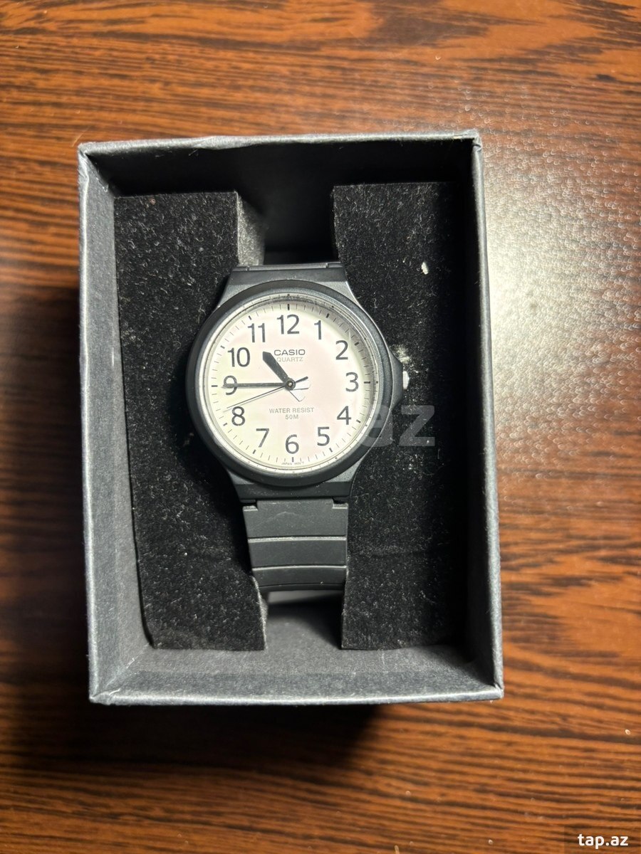 Qol saatı Casio mw-240