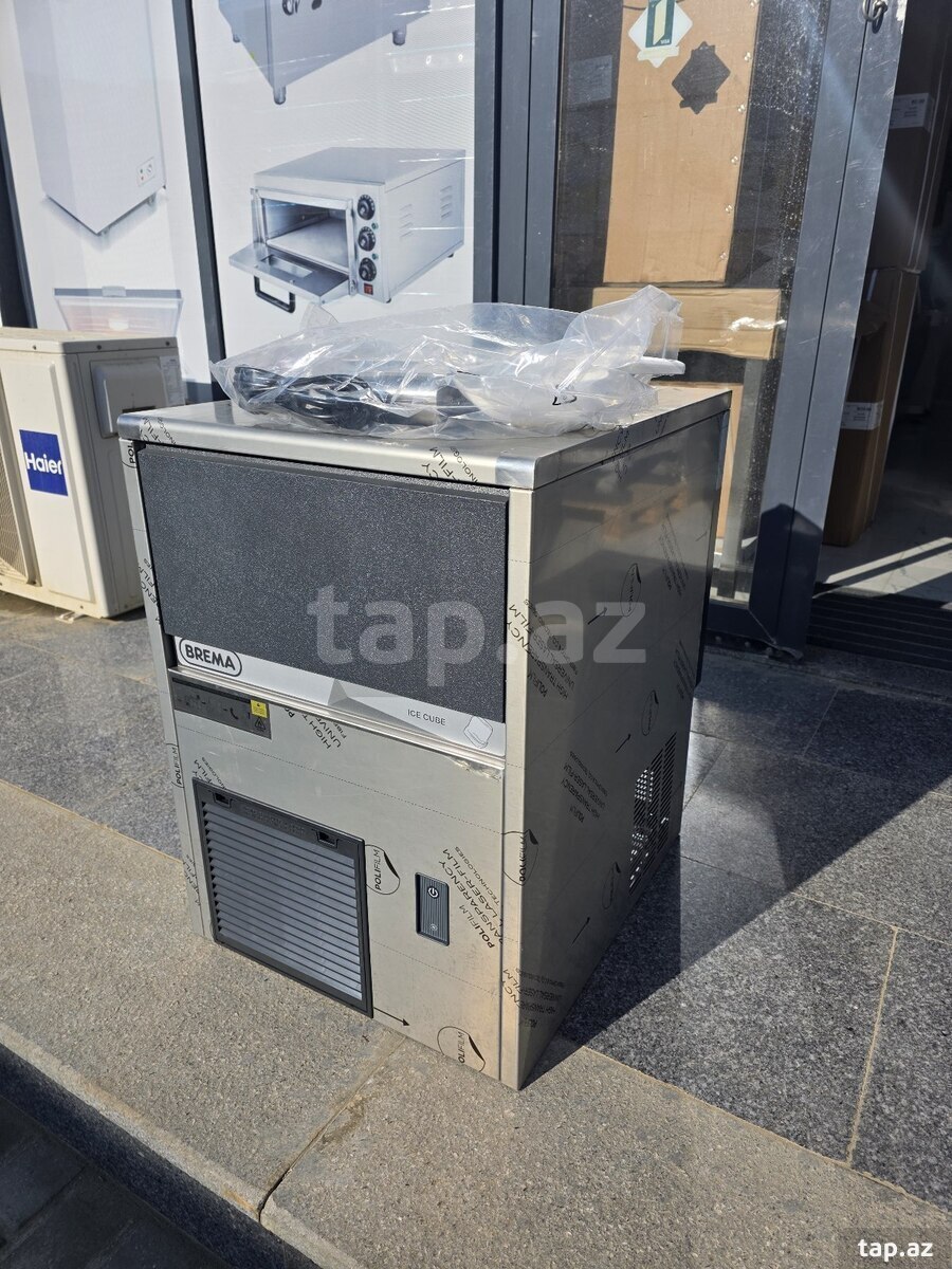 Buz aparatı Brema 416A