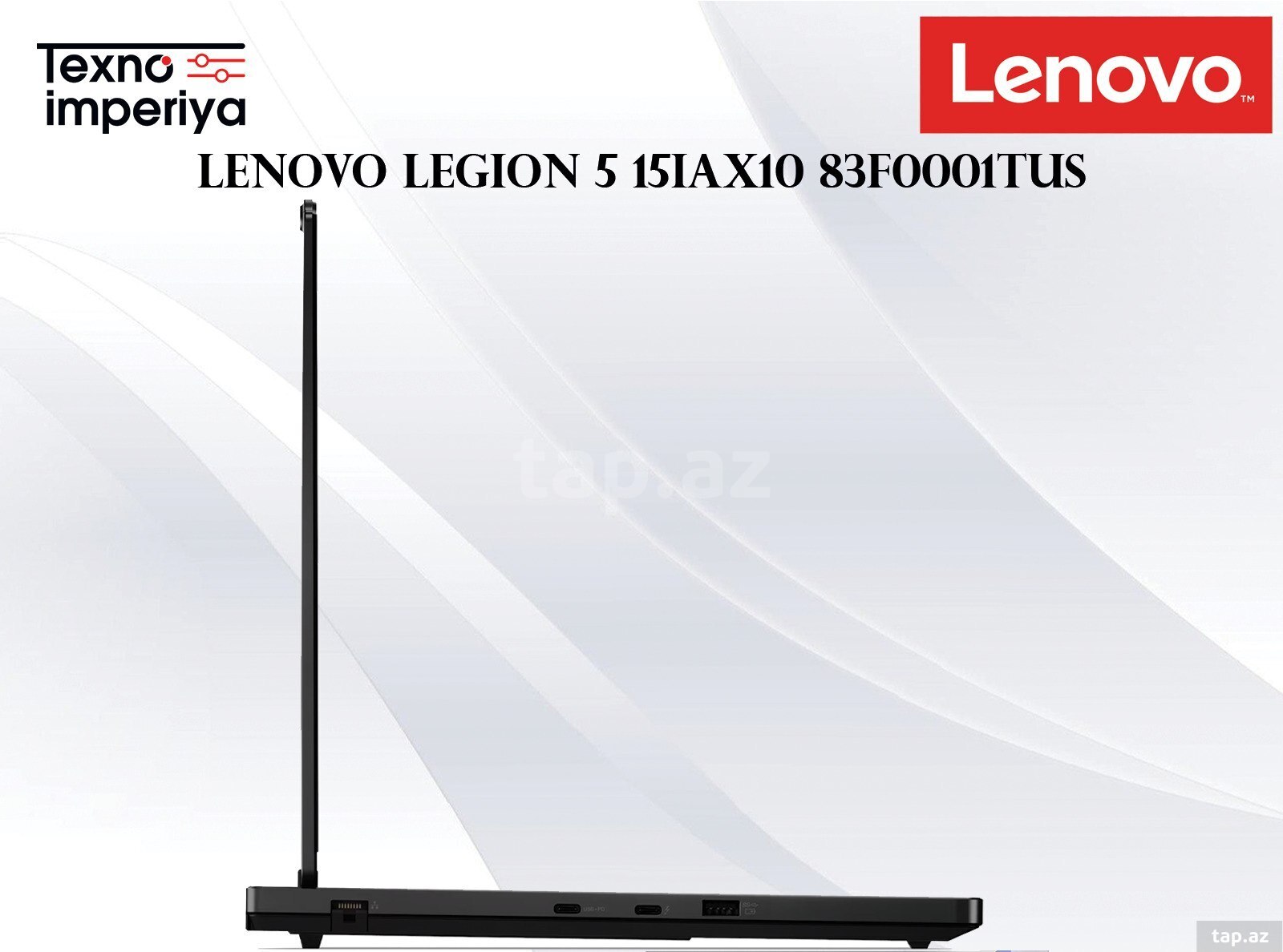 Noutbuk Lenovo Legion 5 15IAX10 83F0001TUS (10)