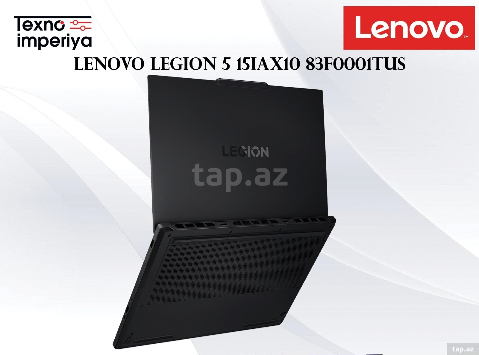 Noutbuk Lenovo Legion 5 15IAX10 83F0001TUS (8)