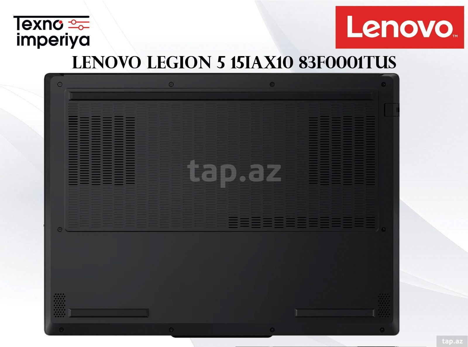 Noutbuk Lenovo Legion 5 15IAX10 83F0001TUS (7)
