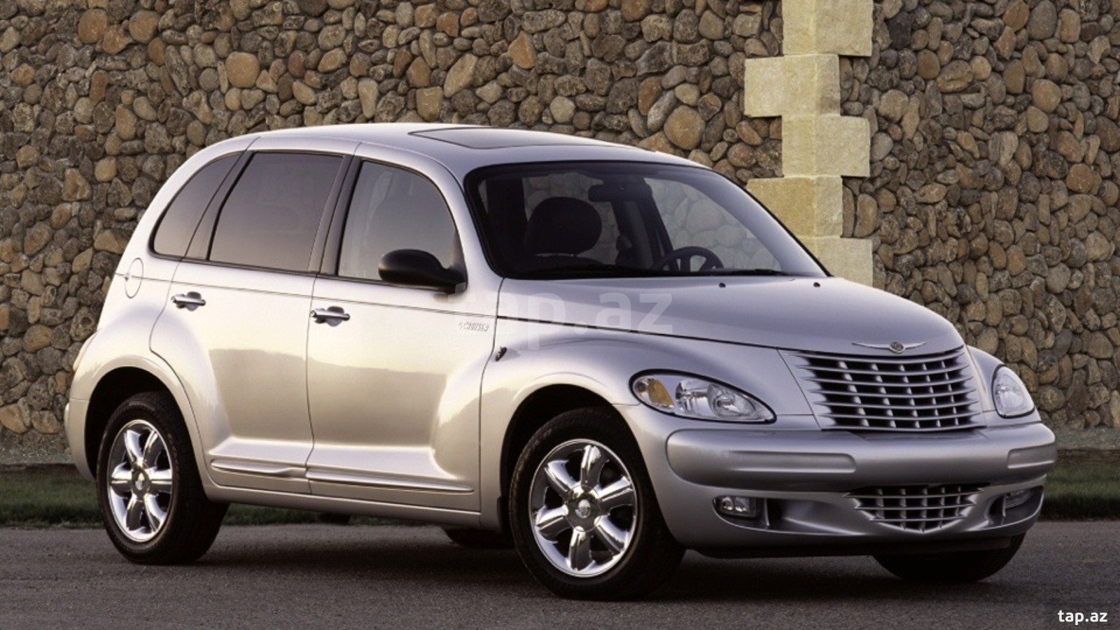 Chrysler PT Cruiser/Pacifica ehtiyat hissələri 