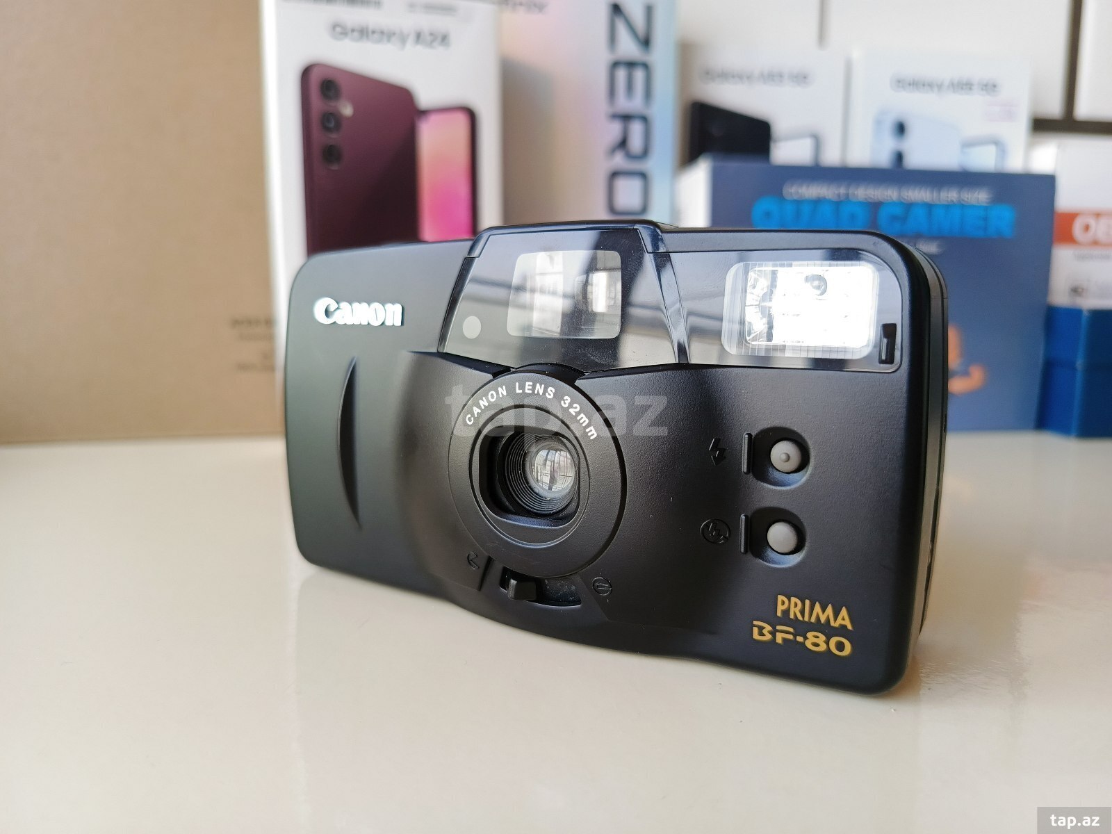 Fotoaparat Canon PRIMA BF-80