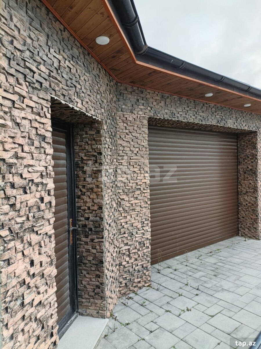 3 otaqlı həyət evi satılır, Mərdəkan, Bakı