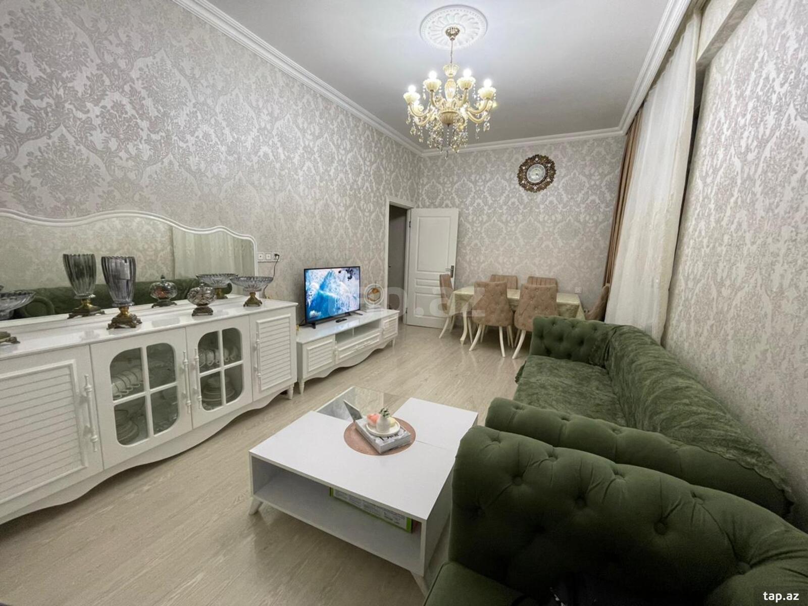 2-otaqlı yeni tikili, Xırdalan ş., 60 m² (13)