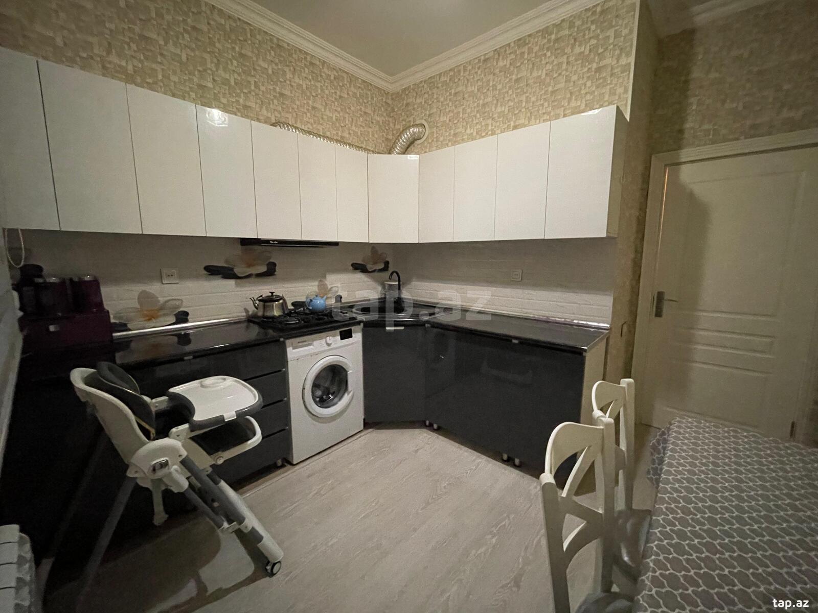 2-otaqlı yeni tikili, Xırdalan ş., 60 m² (11)