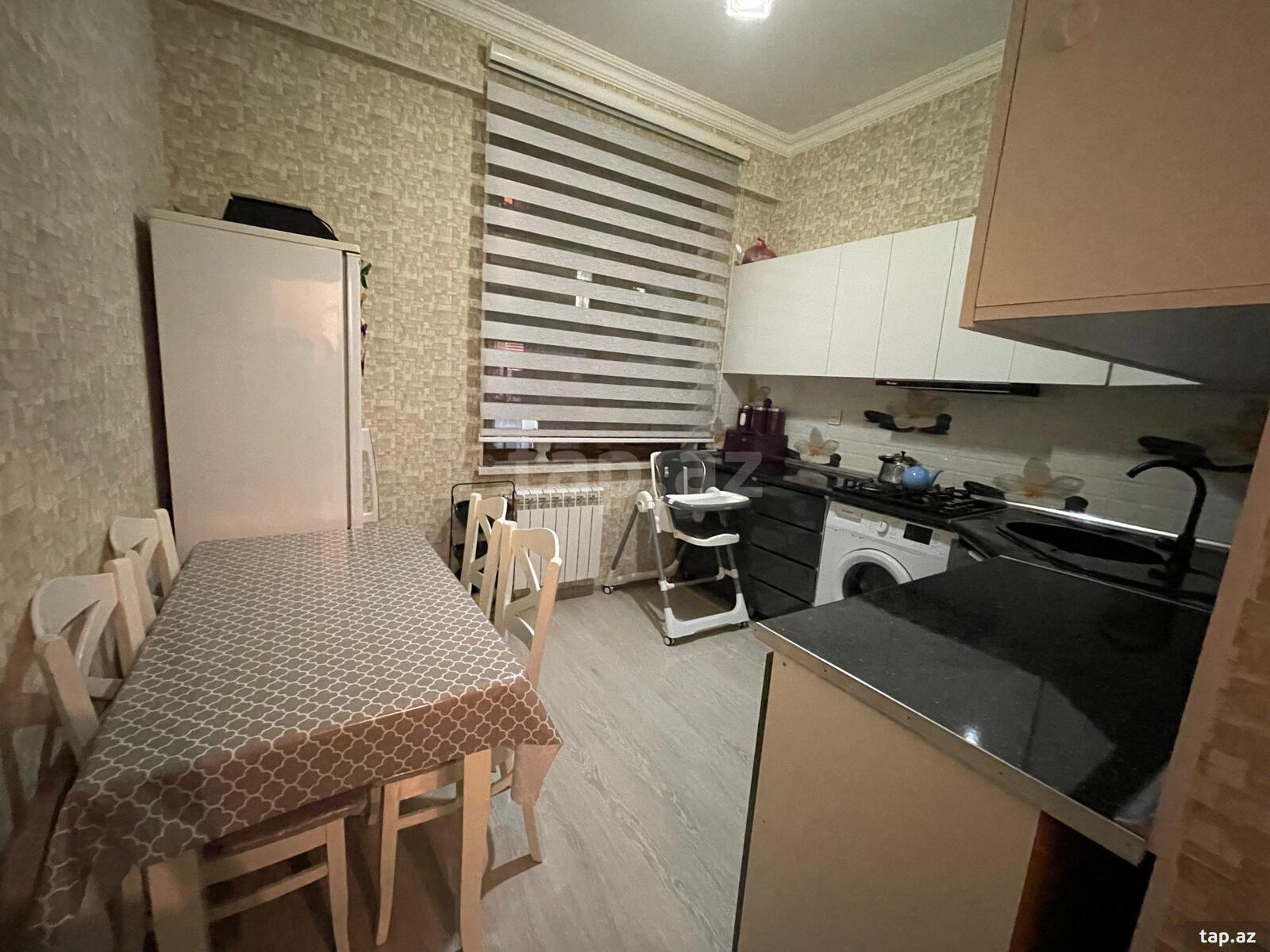 2-otaqlı yeni tikili, Xırdalan ş., 60 m² (14)