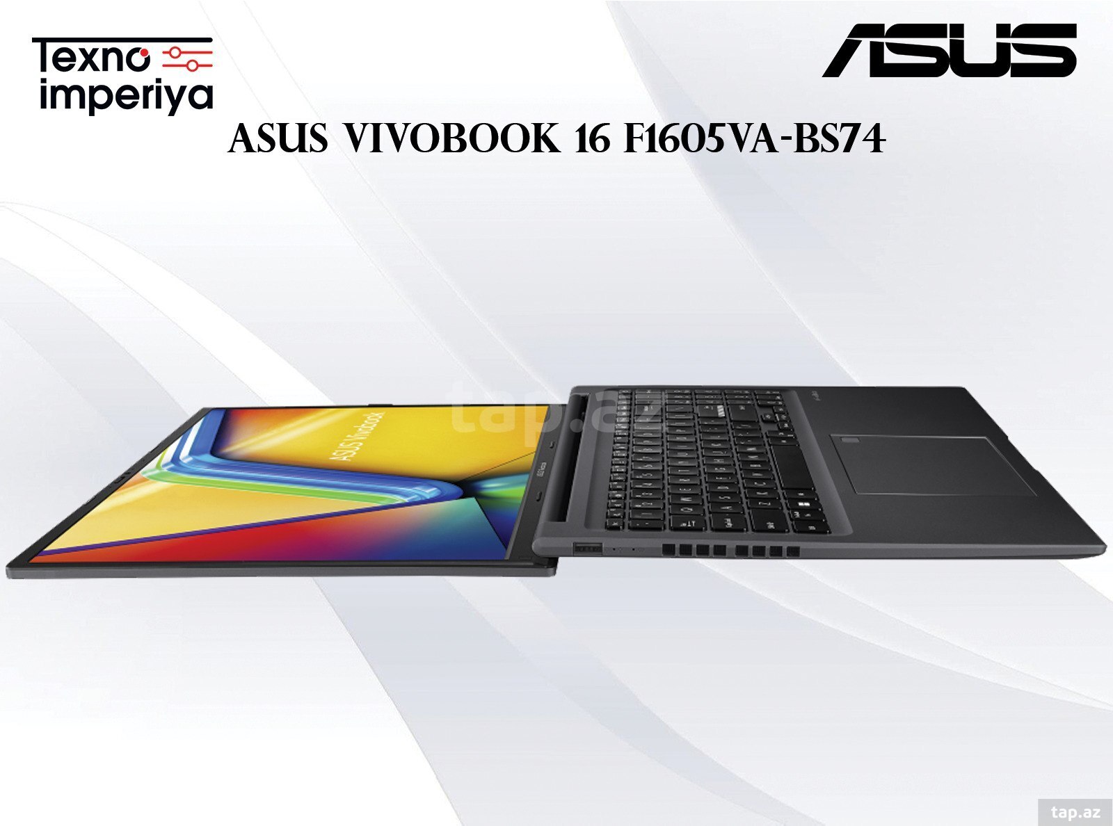 Asus Vivobook 16 F1605VA-BS74	90NB10N2-M022F0	 (6)
