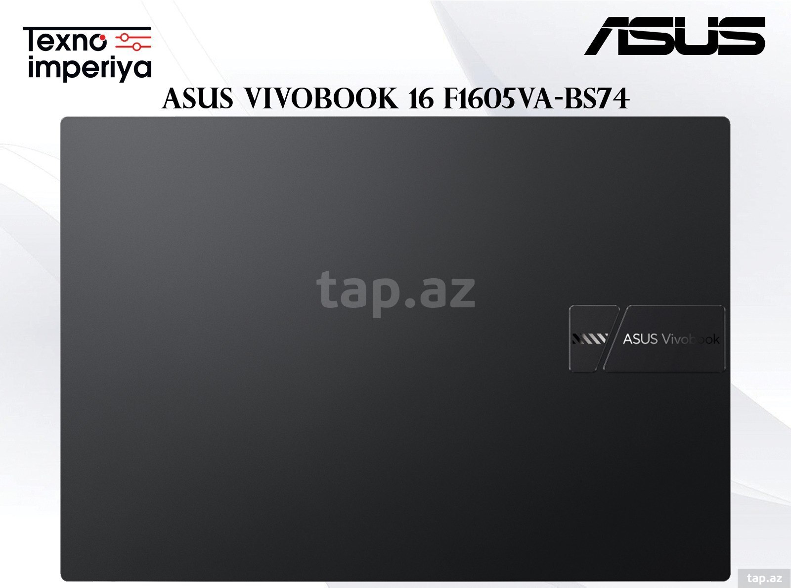 Asus Vivobook 16 F1605VA-BS74	90NB10N2-M022F0	 (4)