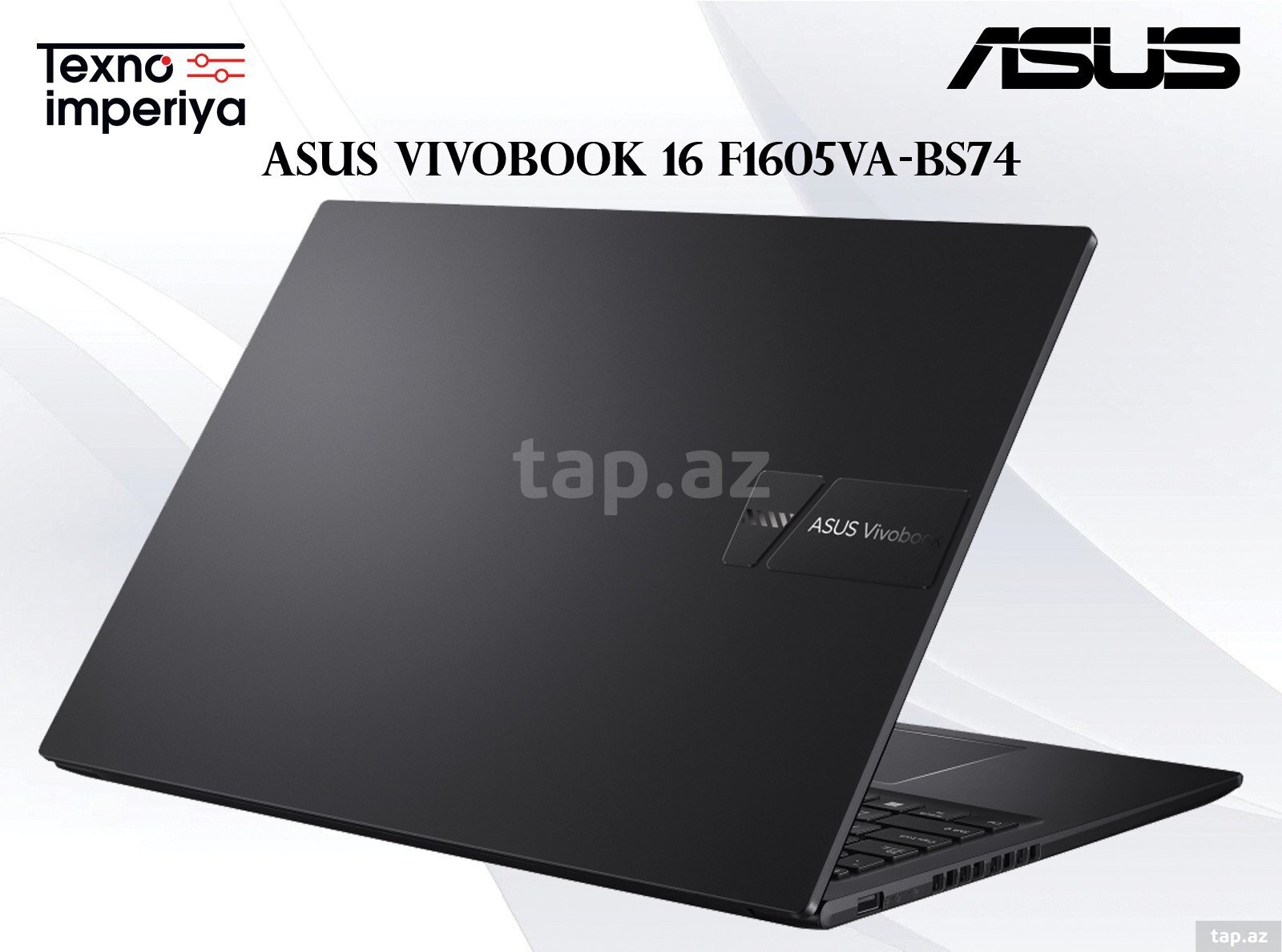 Asus Vivobook 16 F1605VA-BS74	90NB10N2-M022F0	 (7)