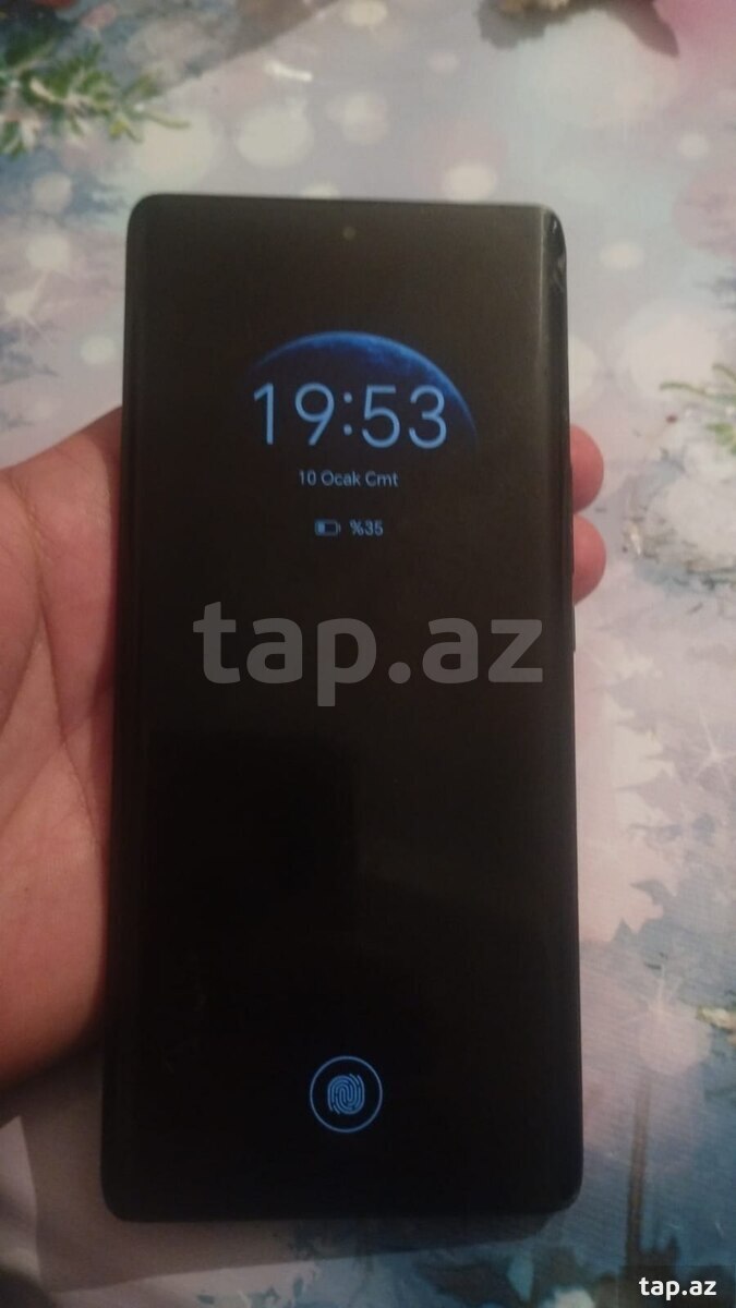 Honor X9a Midnight Black 128GB/6GB (2)