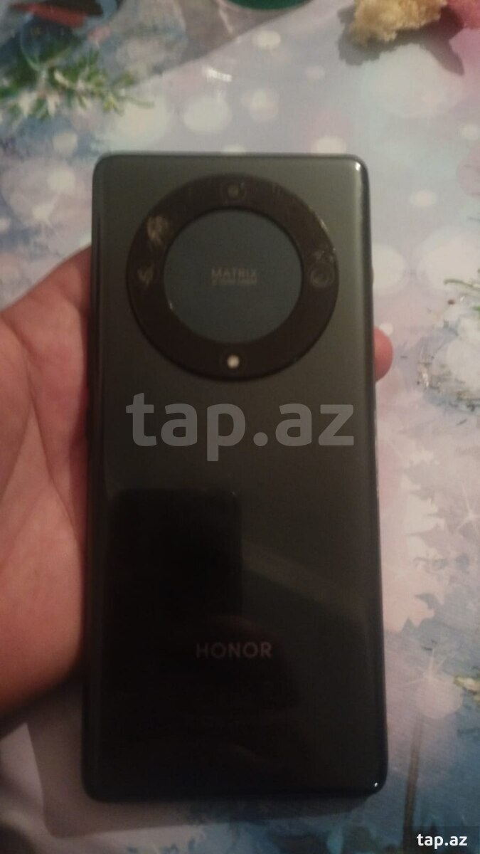 Honor X9a Midnight Black 128GB/6GB