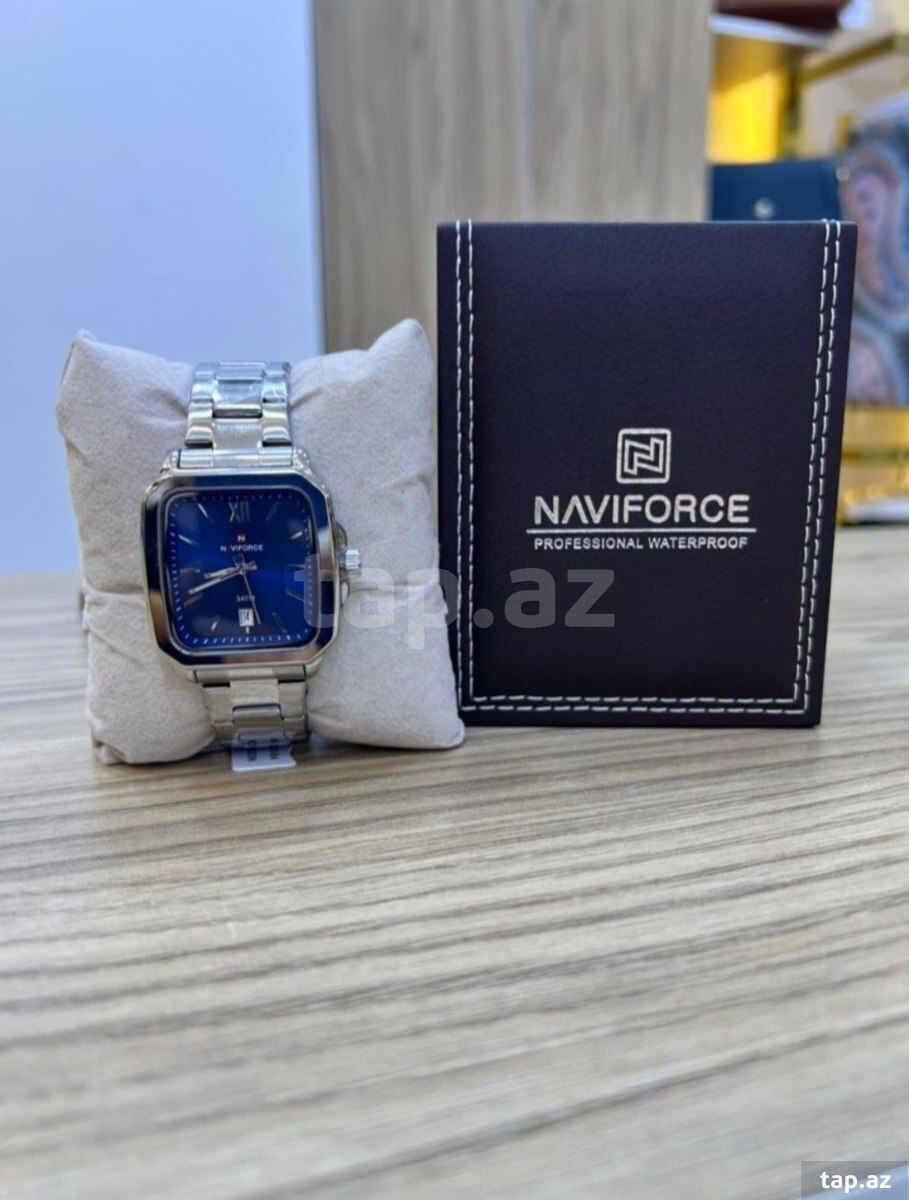 Naviforce qol saatı