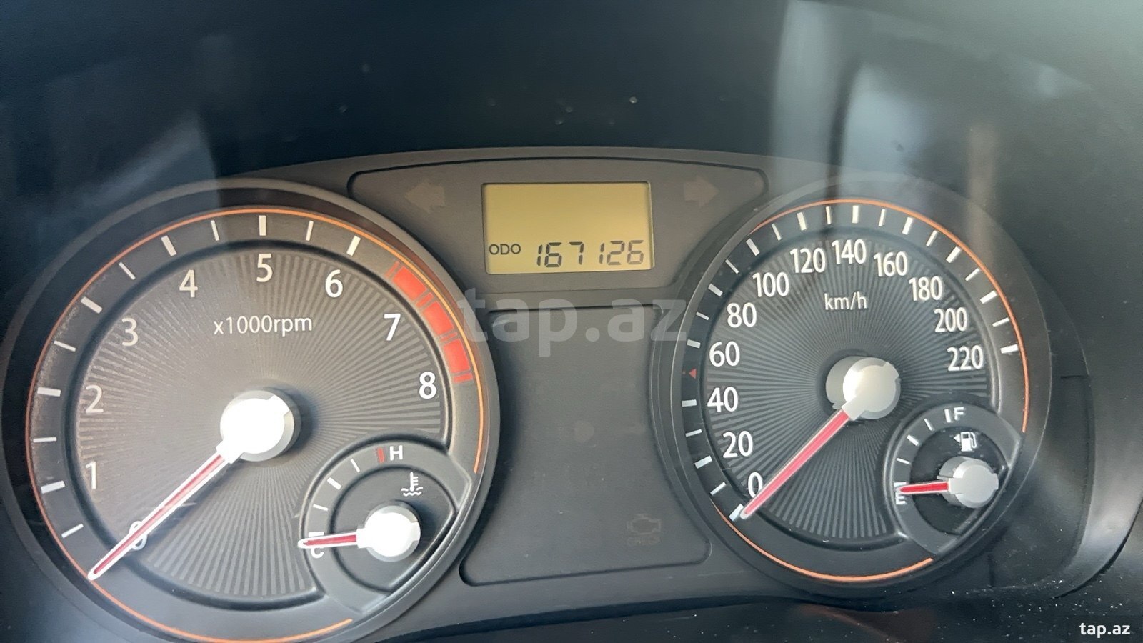 KIA Rio, 2007 il (23)