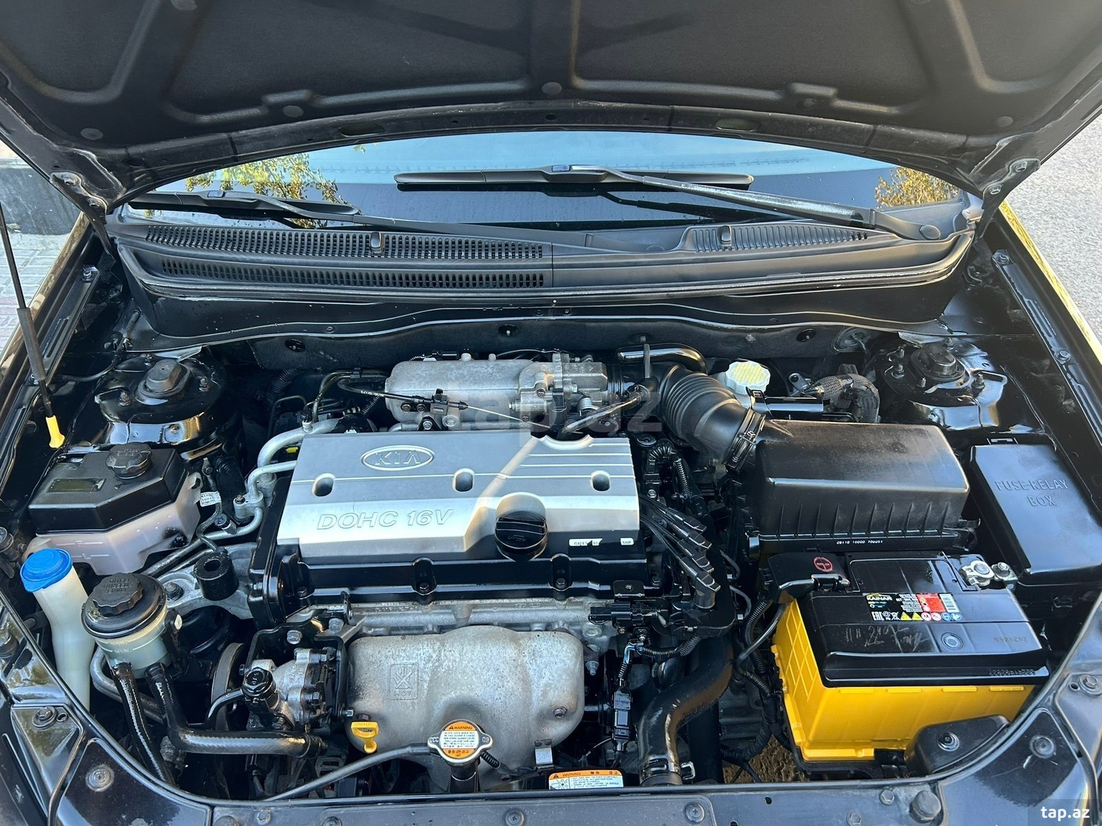 KIA Rio, 2007 il (24)