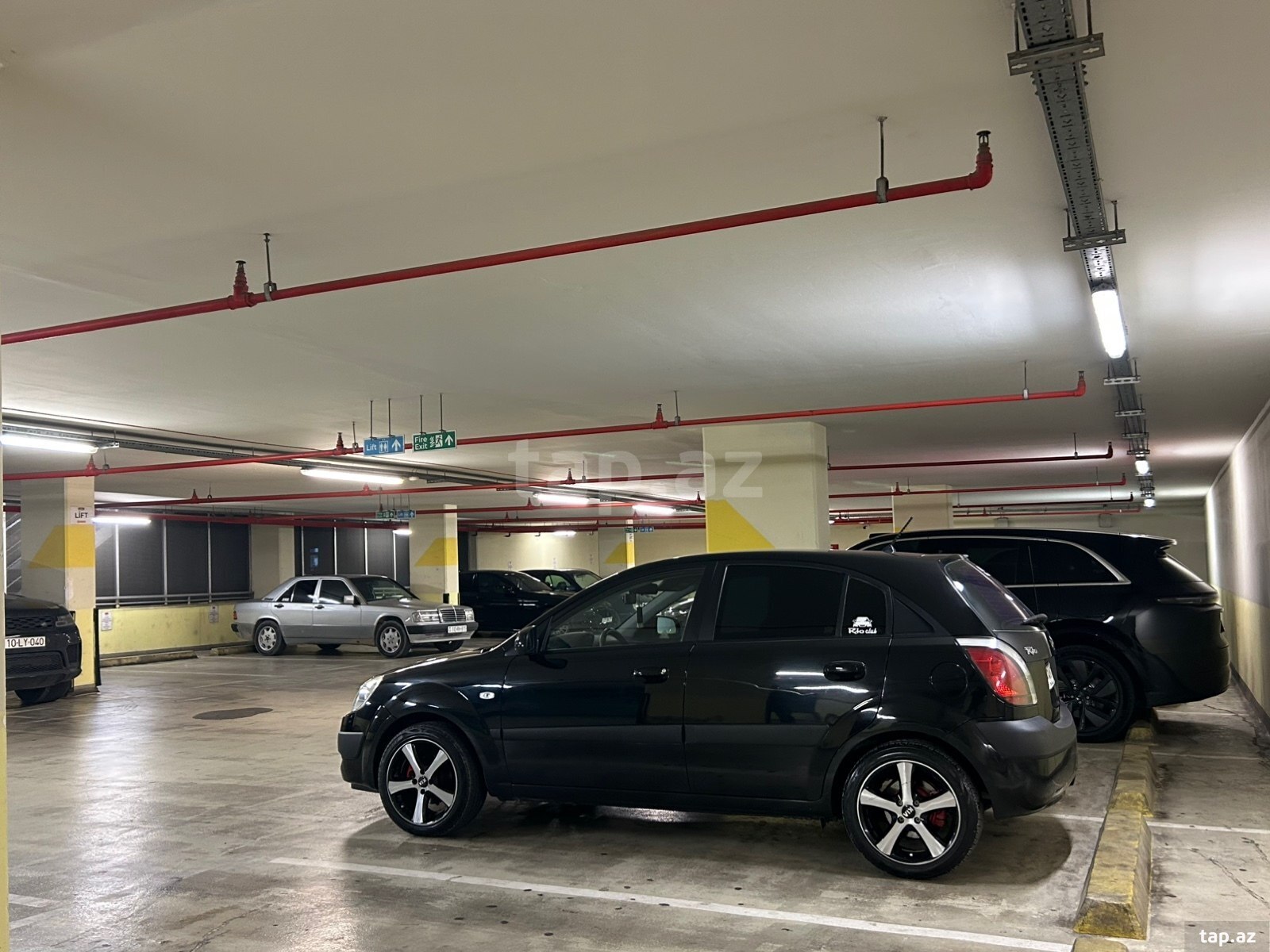 KIA Rio, 2007 il (16)