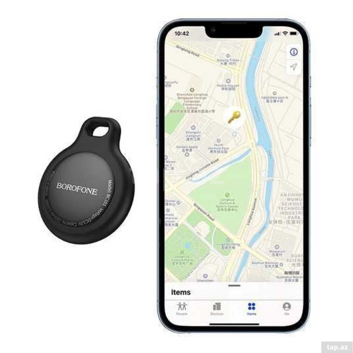 GPS-naviqator Borofone