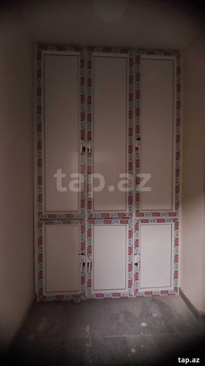 2-otaqlı yeni tikili, Sumqayıt ş., 61 m²
