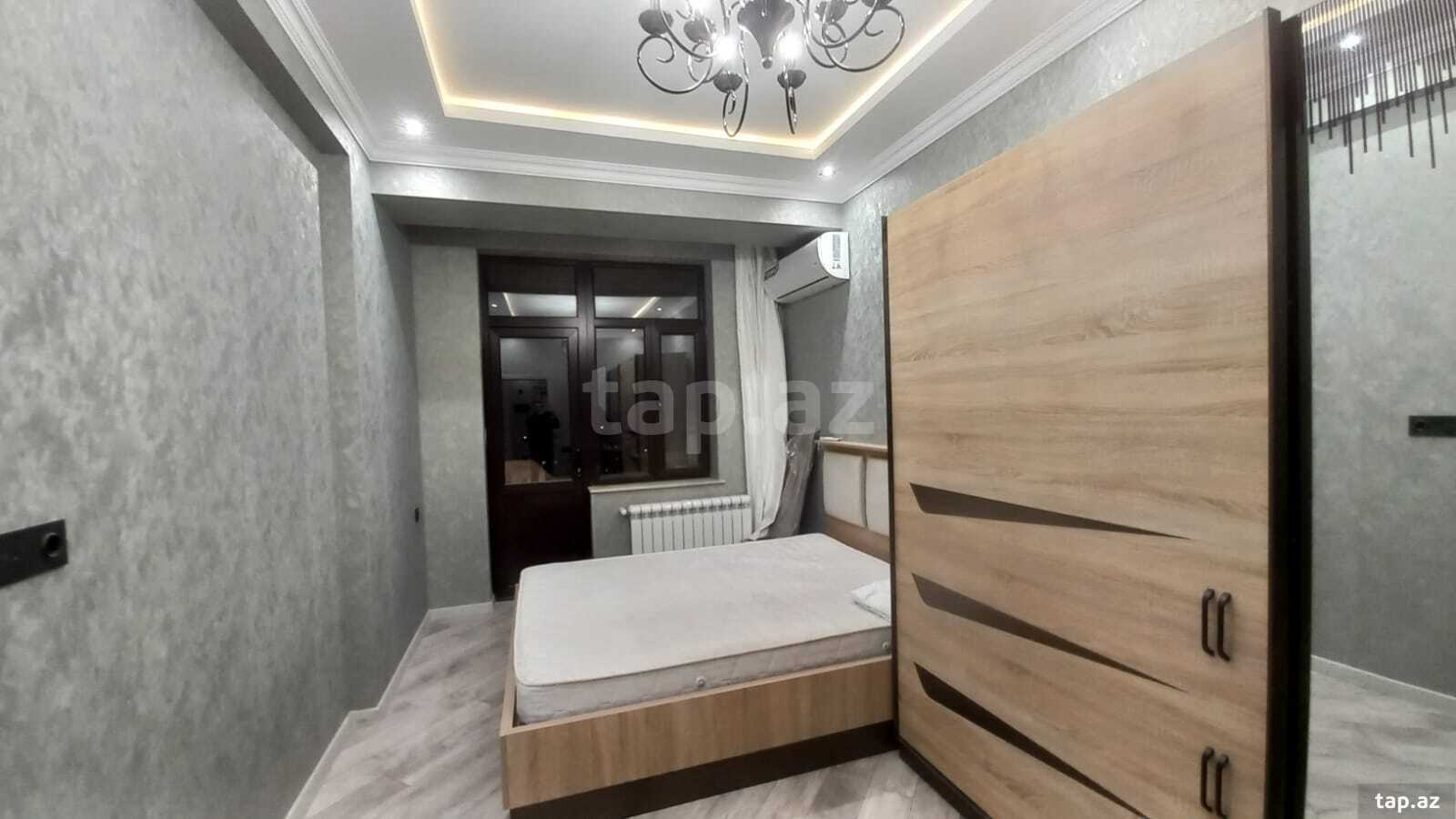 2-otaqlı yeni tikili, Sumqayıt ş., 61 m²