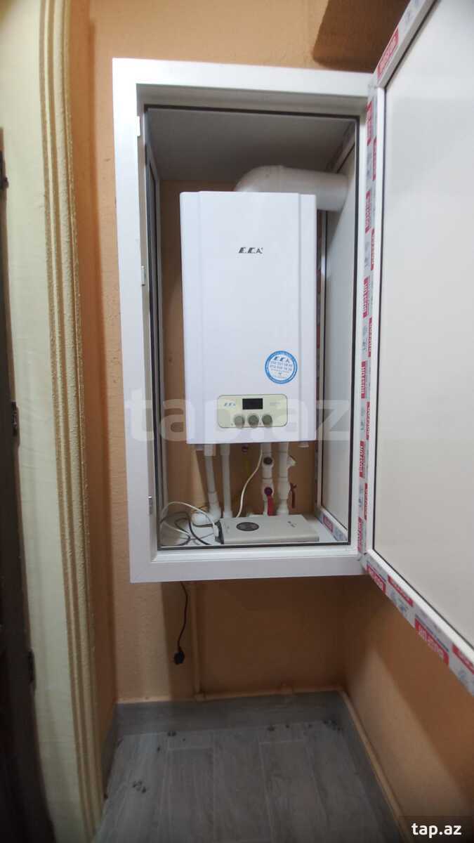 2-otaqlı yeni tikili, Sumqayıt ş., 61 m²