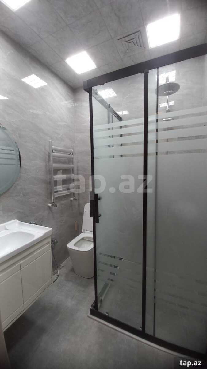 2-otaqlı yeni tikili, Sumqayıt ş., 61 m²