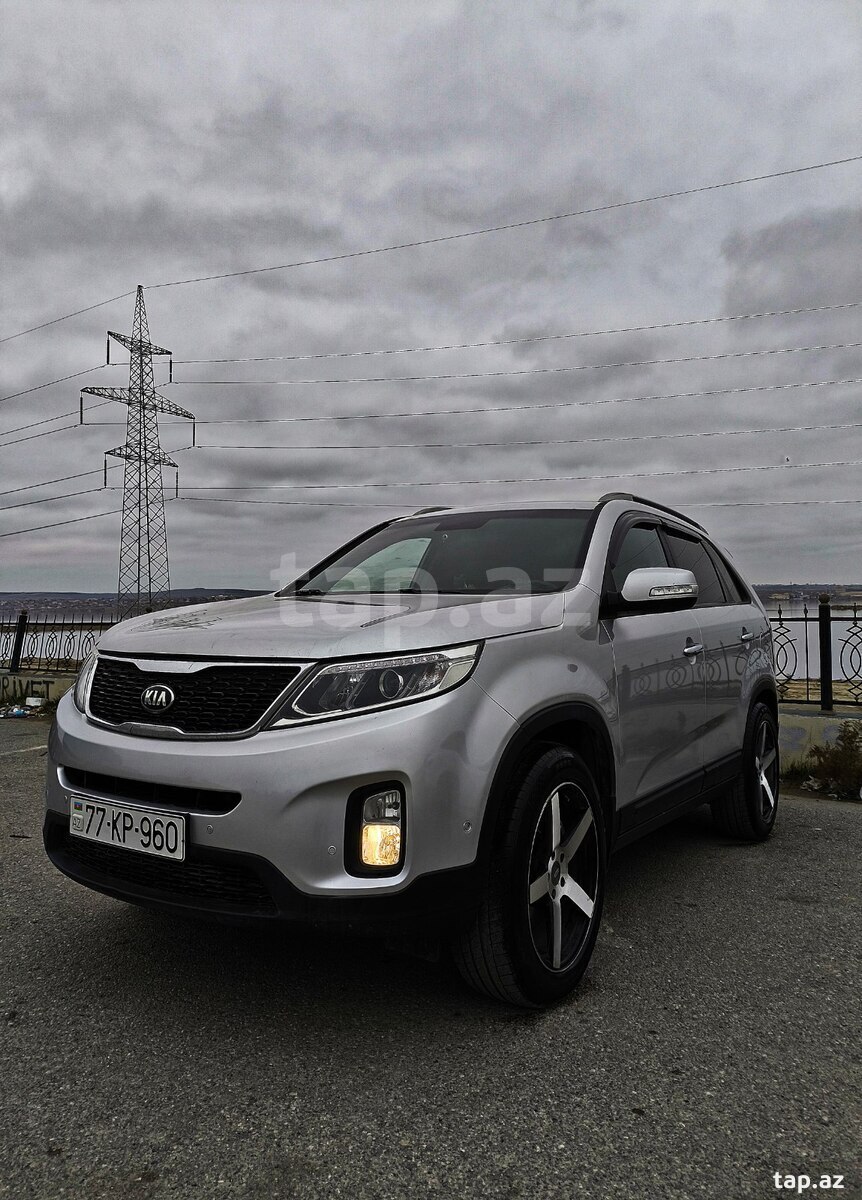 KIA Sorento, 2014 il (2)