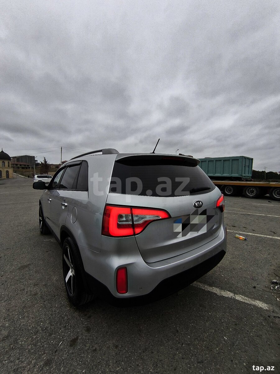 KIA Sorento, 2014 il (3)