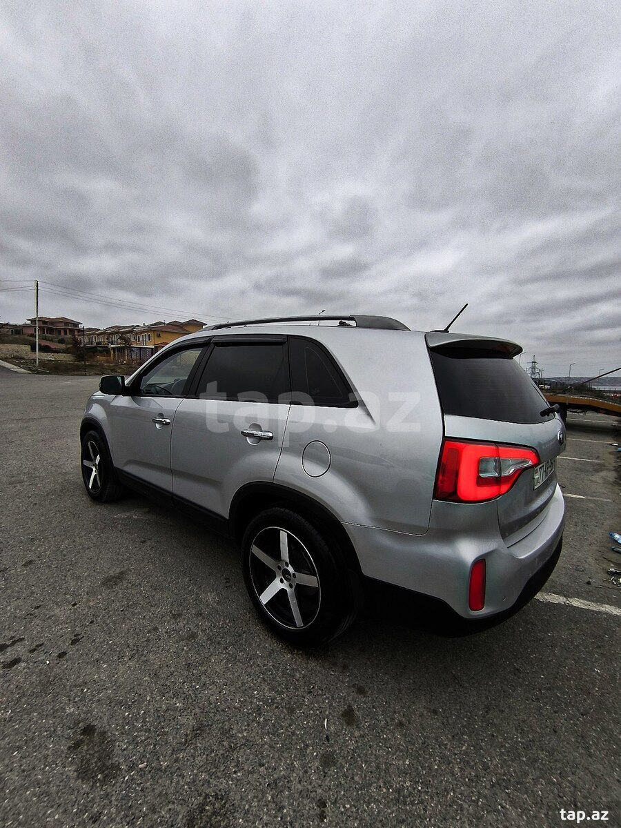 KIA Sorento, 2014 il (5)