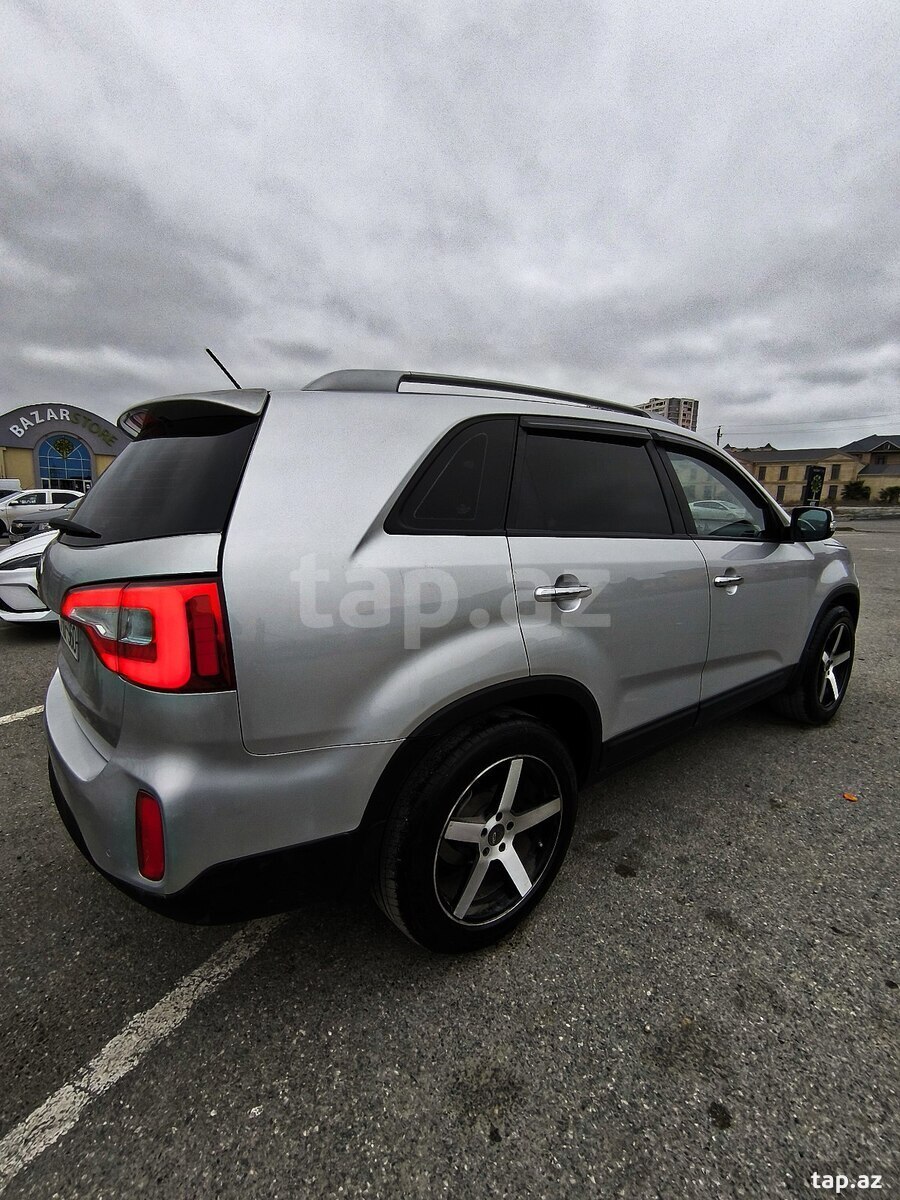 KIA Sorento, 2014 il (4)