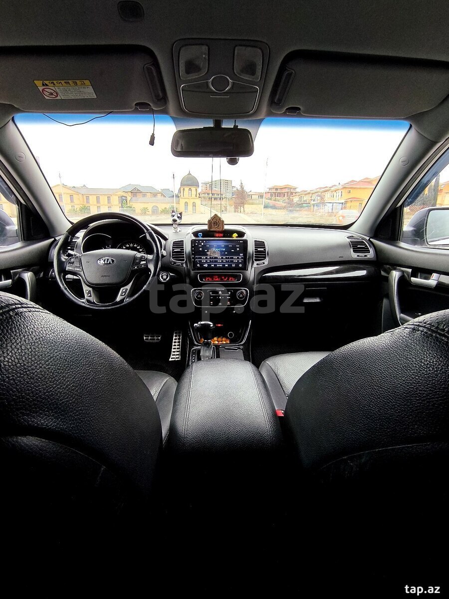 KIA Sorento, 2014 il (6)