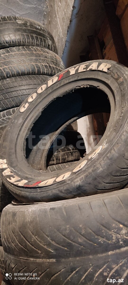 Şinlər 215/50 R13