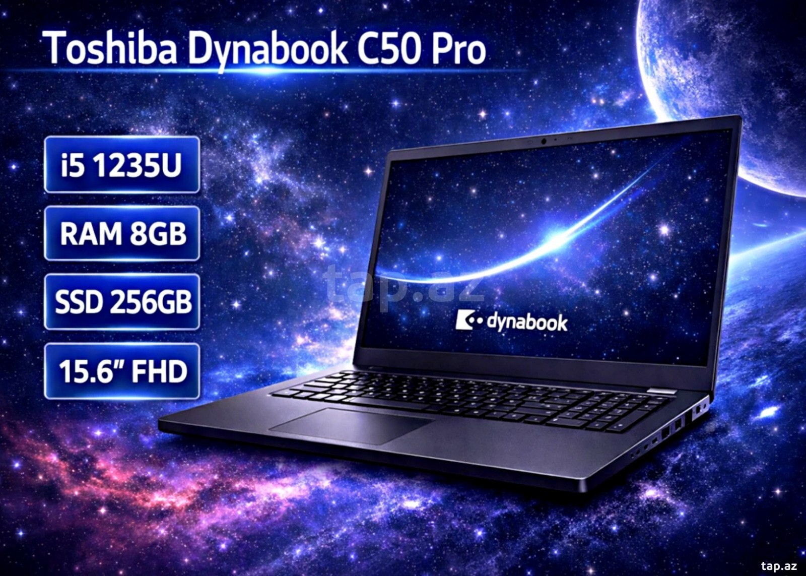 Toshiba Dynabook Satellite Pro C50