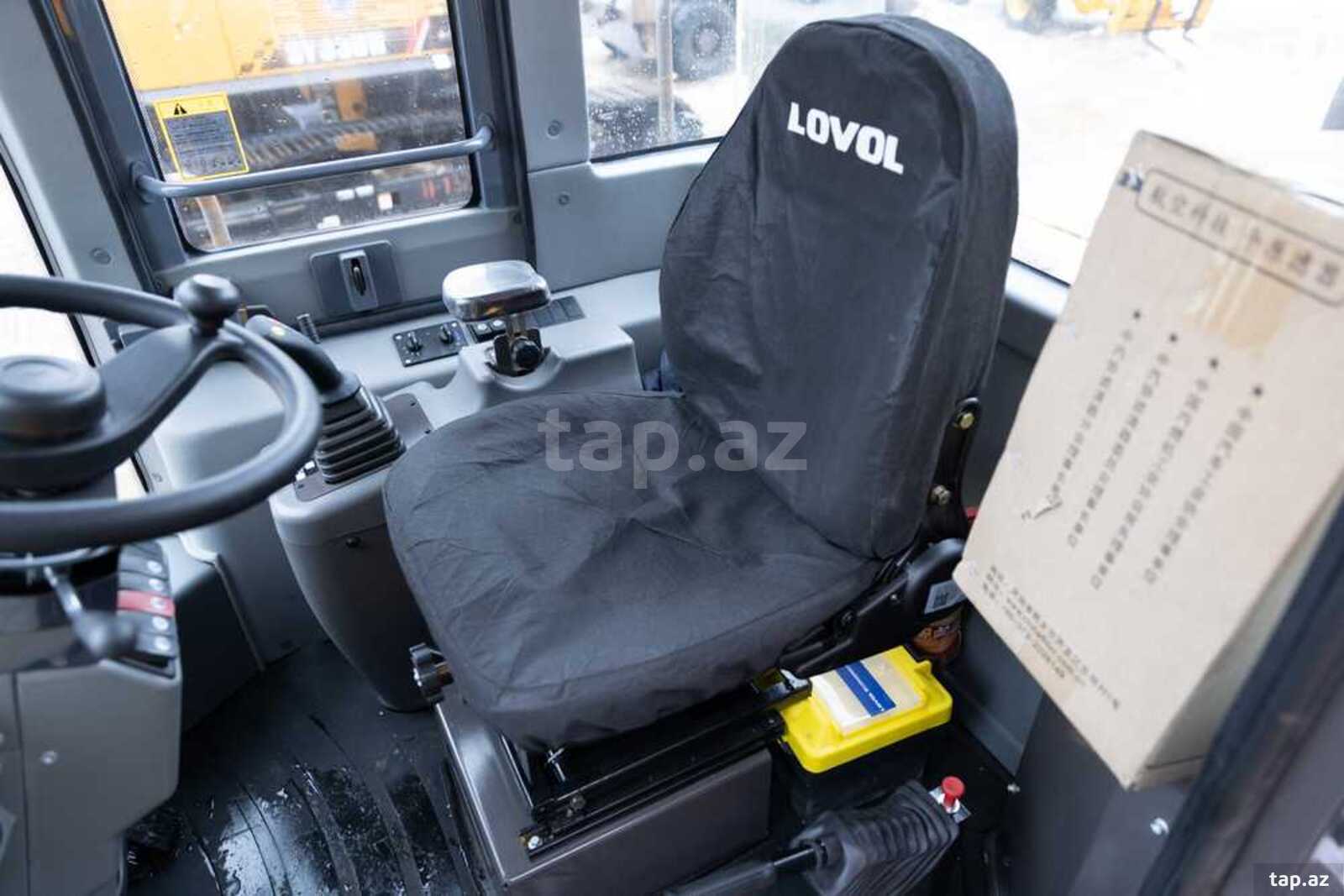 Lovol FL936H Frontal yükləyici, 2026-cı il (13)