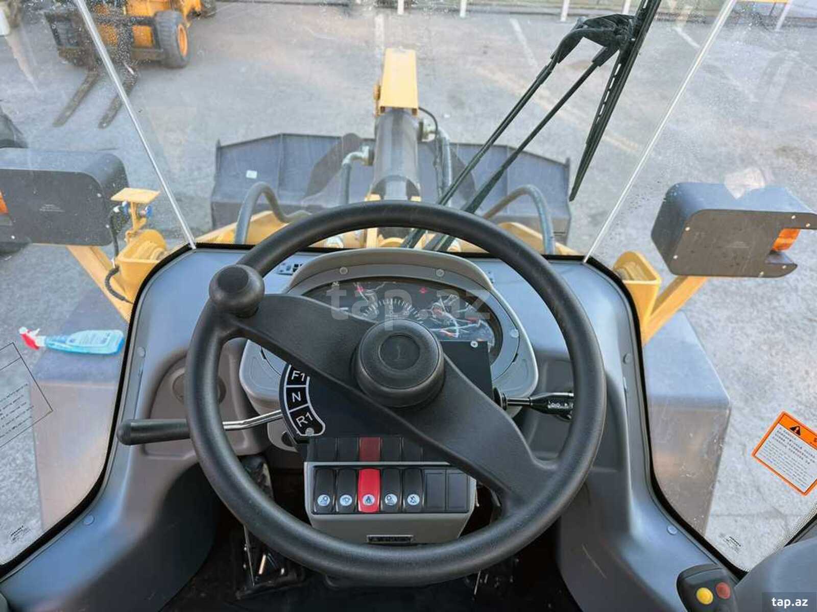 Lovol FL936H Frontal yükləyici, 2026-cı il (12)